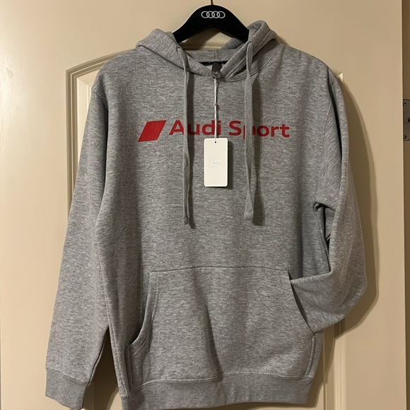 AUDI HOODIE - Picture 3 of 4